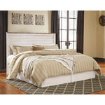 Willowton King Panel Bed Frame