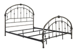Nashburg III Queen Metal Bedframe