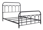 Nashburg II Full Metal Bedframe