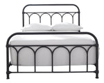 Nashburg II Full Metal Bedframe