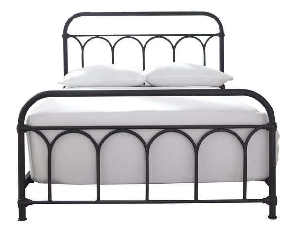 Nashburg II Full Metal Bedframe