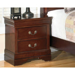 Alisdair Two Drawer Nightstand