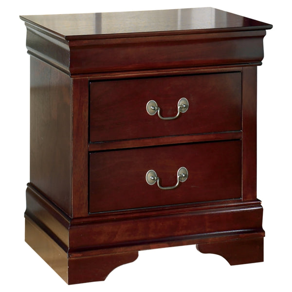 Alisdair Two Drawer Nightstand