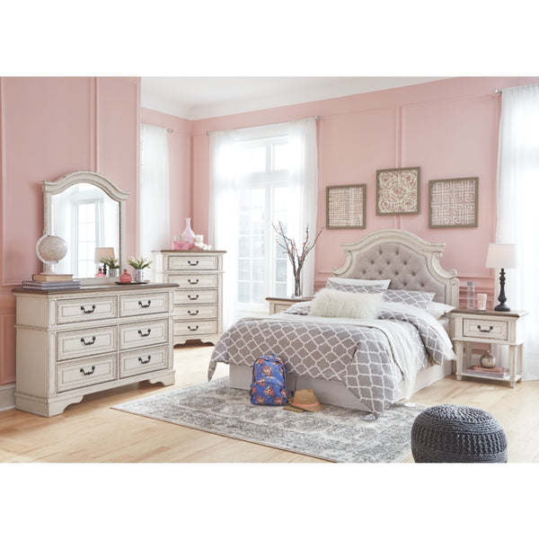Realyn Youth Dresser