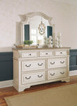 Realyn Bedroom Mirror
