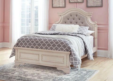 Realyn Full Bed Frame