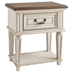Realyn One Drawer Nightstand