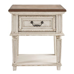 Realyn One Drawer Nightstand