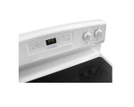 30-inch Electric Range with Extra-Large Oven Window