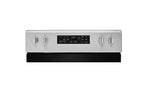 5.3 cu. ft. electric range with Frozen Bake™ technology