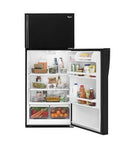28-inch Wide Top Freezer Refrigerator - 14 cu. ft.