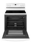30-inch Electric Range with Extra-Large Oven Window
