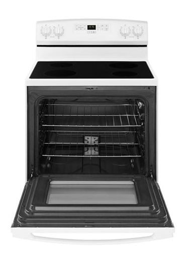 30-inch Electric Range with Extra-Large Oven Window