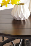 Odium Dining Room Counter Table Set