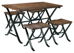 Freimore Dining Room Table Set