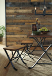 Freimore Dining Room Table Set