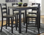 Froshburg Dining Room Counter Table Set