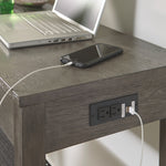 Caitbrook Dining Room Counter Table Set