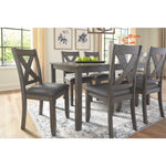 Caitbrook Dining Room Table Set