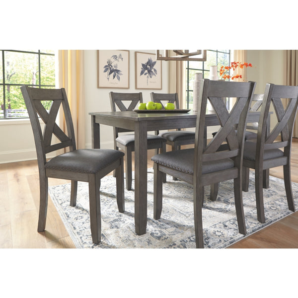Caitbrook Dining Room Table Set