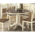Whitesburg Round Table Top