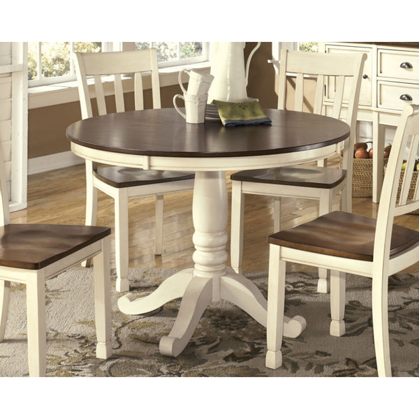 Whitesburg Round Table Top