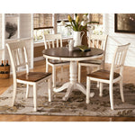 Whitesburg Round Table Top