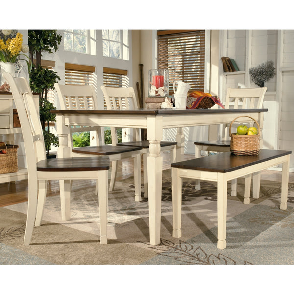 Whitesburg Dining Room Table