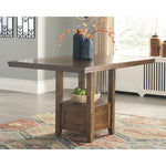 Flaybern Counter Extension Table