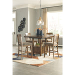 Flaybern Counter Extension Table