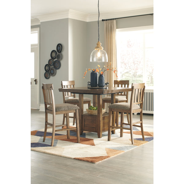 Flaybern Counter Extension Table