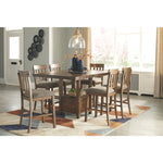 Flaybern Counter Extension Table