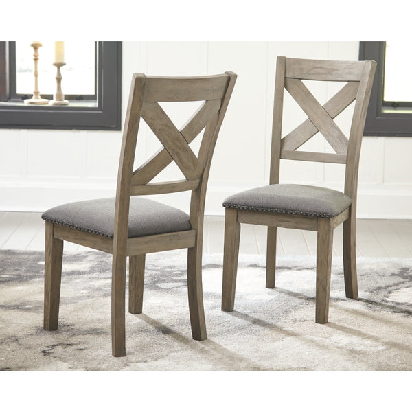 Aldwin Side Chair
