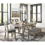 Aldwin Bench