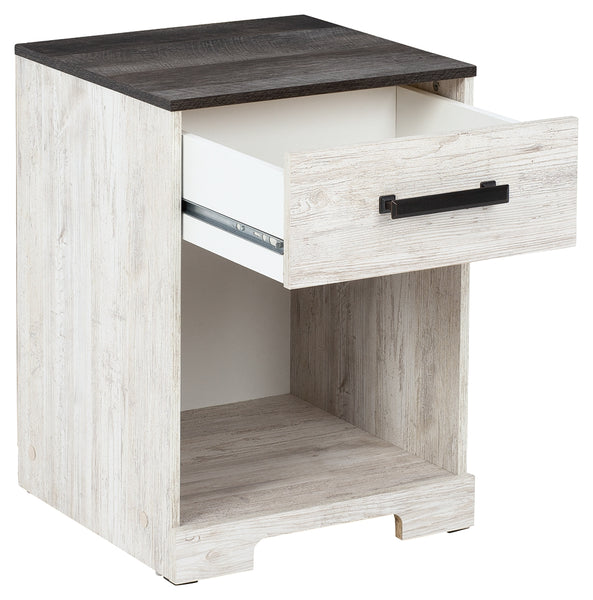 Shawburn One Drawer Nightstand