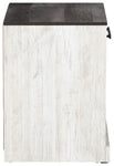 Shawburn One Drawer Nightstand