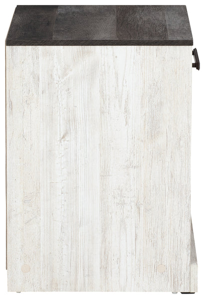 Shawburn One Drawer Nightstand