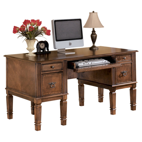 Hamlyn Storage Leg Desk