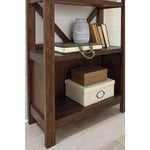Baldridge Large Bookcase