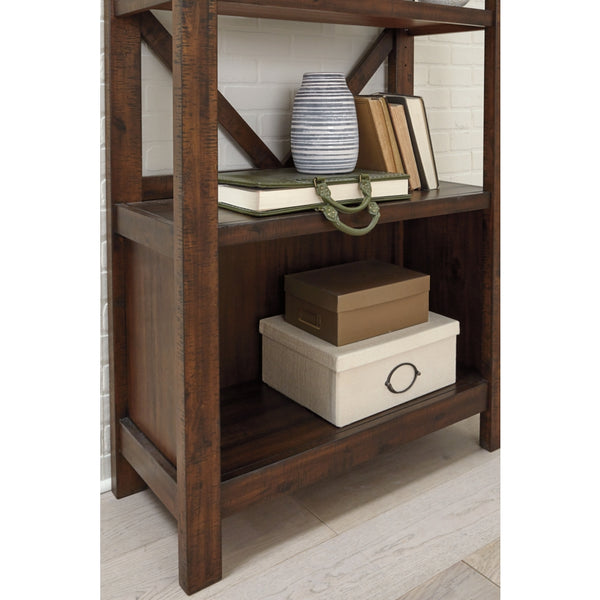 Baldridge Large Bookcase