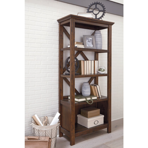 Baldridge Large Bookcase