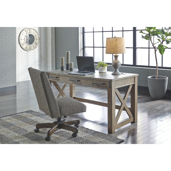 Aldwin Lift Top Desk