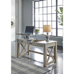 Aldwin Lift Top Desk