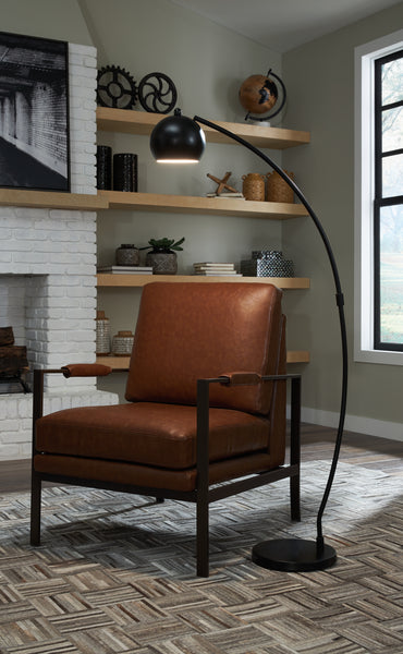 Marinel Metal Floor Lamp