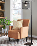 Nolden Metal Floor Lamp