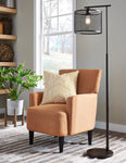 Nolden Metal Floor Lamp