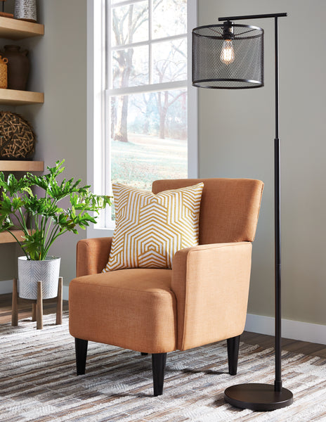 Nolden Metal Floor Lamp