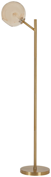 Abanson Metal Floor Lamp