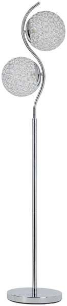 Winter Metal Floor Lamp