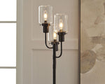Jaak Metal Floor Lamp
